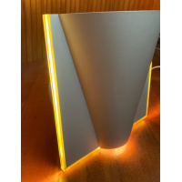 Paolo Bistacci Ko.No wandlamp